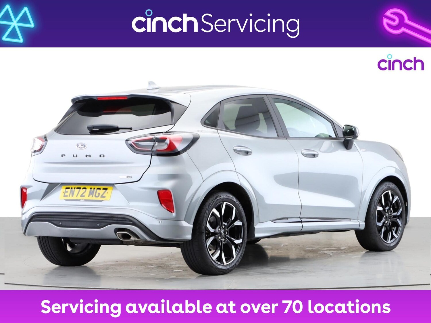 Used Ford Puma 2023 for sale - 76245734: Photo 3