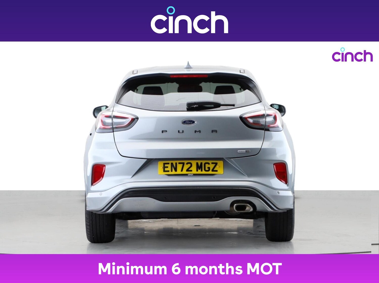 Used Ford Puma 2023 for sale - 76245734: Photo 5