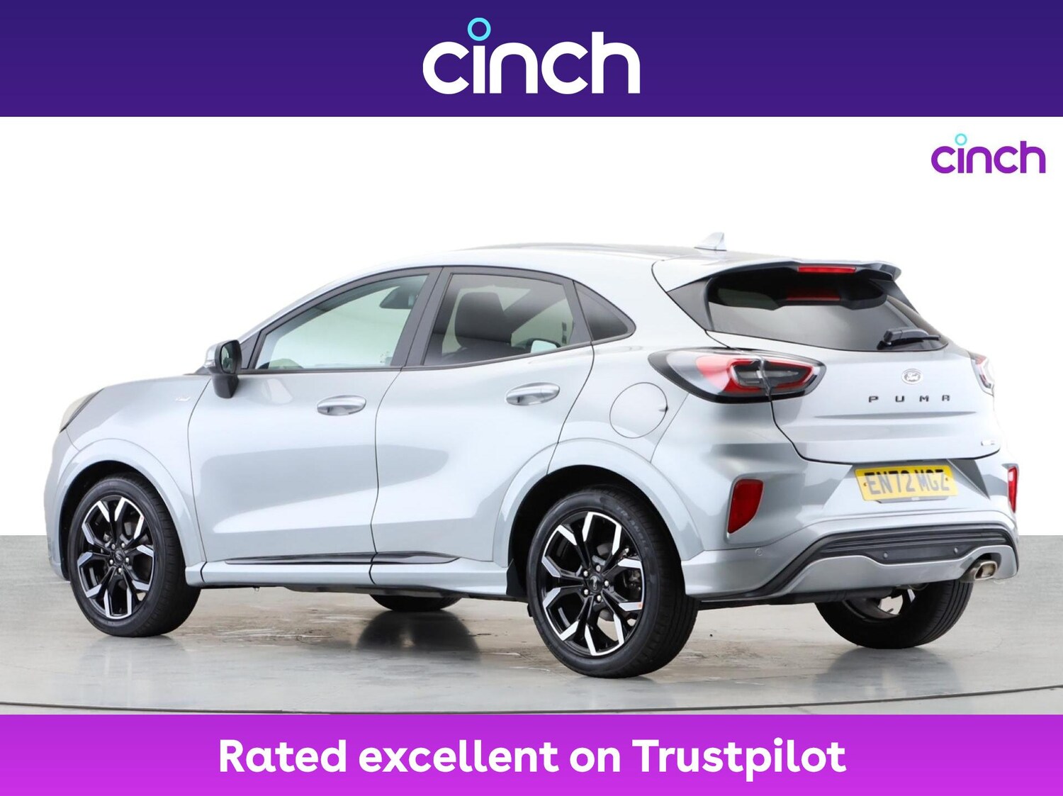 Used Ford Puma 2023 for sale - 76245734: Photo 6