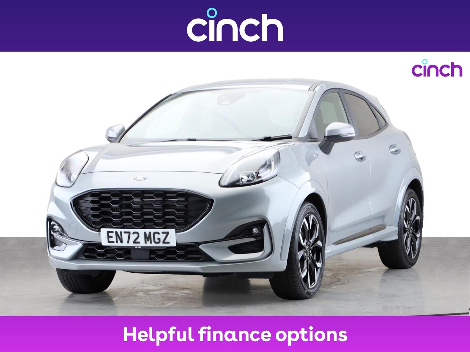 Used Ford Puma 2023 for sale - 76245734: Photo 9