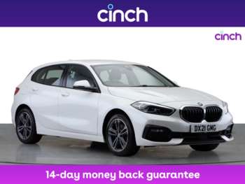 2021 - 118i Sport 5dr Step Auto