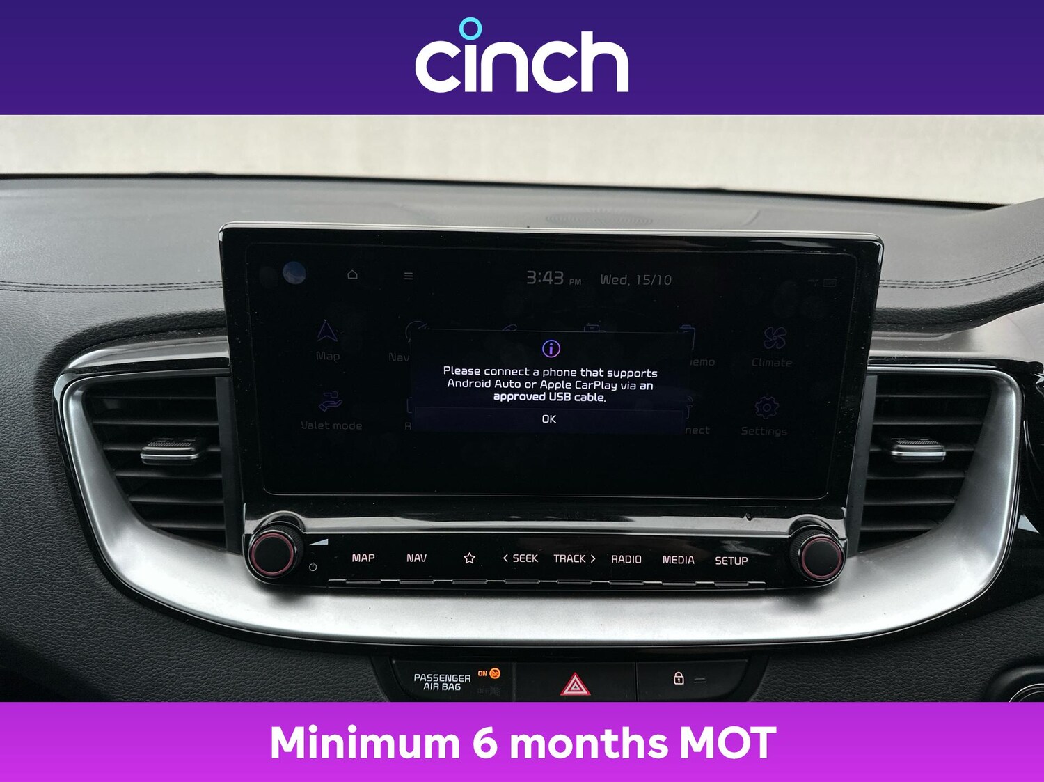 Used Kia Ceed 2024 for sale - 76373107: Photo 32