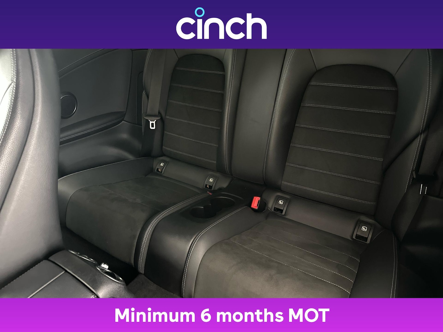 Used Mercedes-Benz C Class 2018 for sale - 76318495: Photo 20