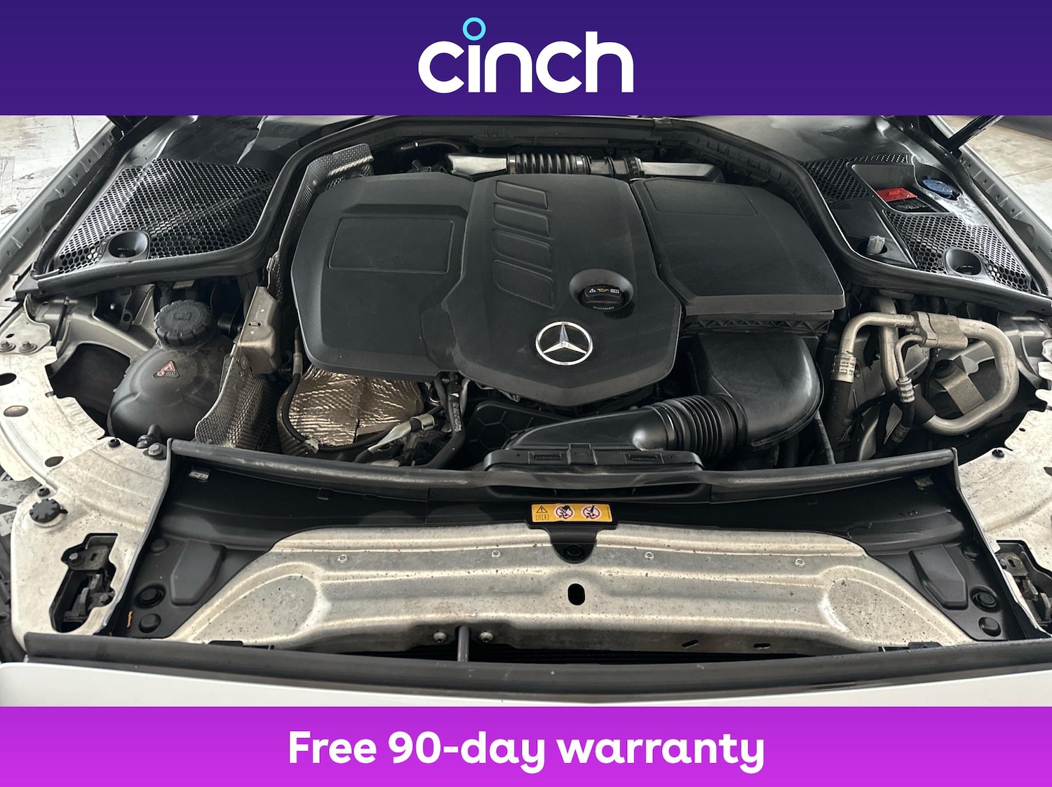 Used Mercedes-Benz C Class 2018 for sale - 76318495: Photo 23
