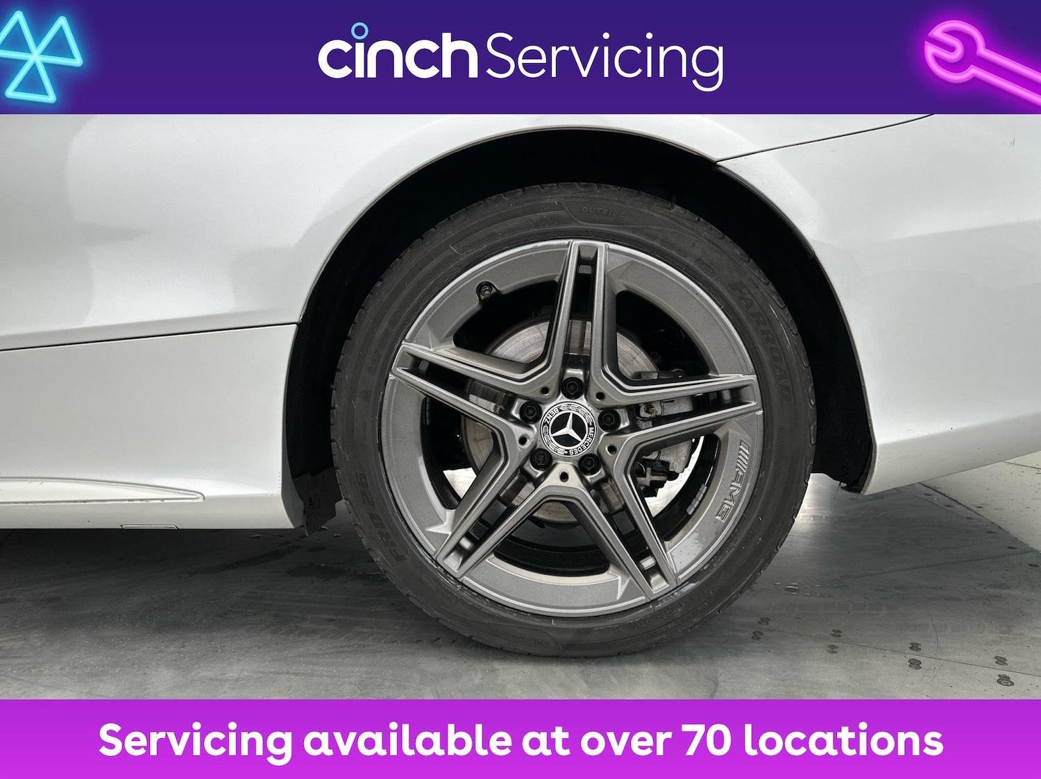 Used Mercedes-Benz C Class 2018 for sale - 76318495: Photo 26