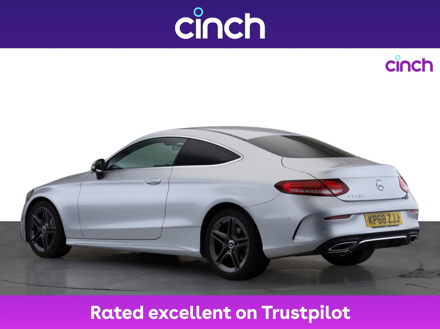 Used Mercedes-Benz C Class 2018 for sale - 76318495: Photo 6