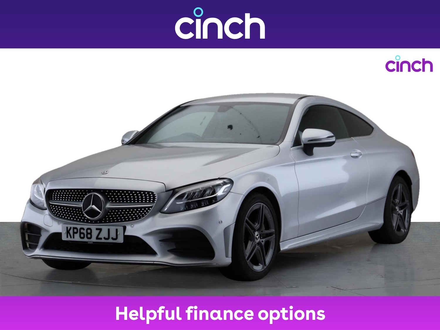 Used Mercedes-Benz C Class 2018 for sale - 76318495: Photo 9