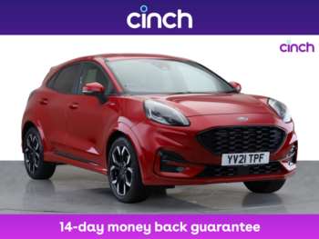 Used Ford Puma 2021 for sale - 75100109: Photo