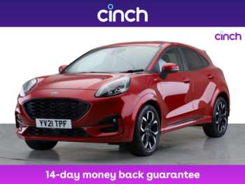 Used Ford Puma 2021 for sale - 75100109: Photo