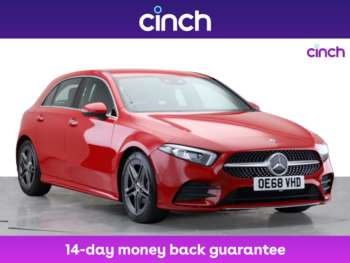 2018 - A200 AMG Line Premium 5dr Auto