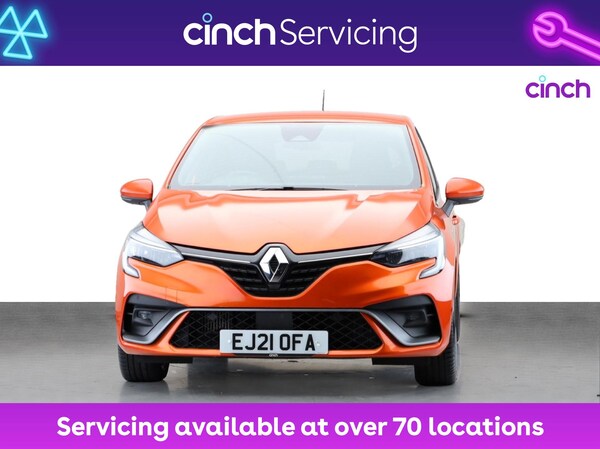 Used Renault Clio 2021 for sale - 76297846: Photo 11