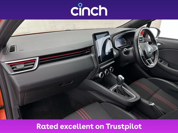 Used Renault Clio 2021 for sale - 76297846: Photo 14