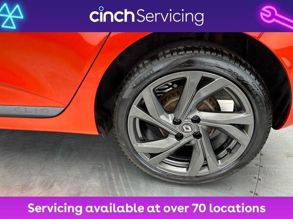 Used Renault Clio 2021 for sale - 76297846: Photo 26