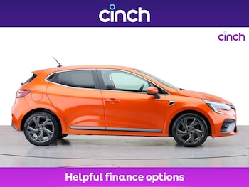 Used Renault Clio 2021 for sale - 76297846: Photo