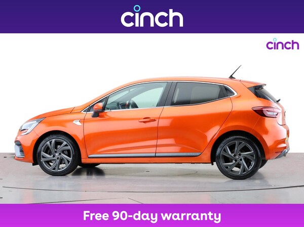 Used Renault Clio 2021 for sale - 76297846: Photo 8