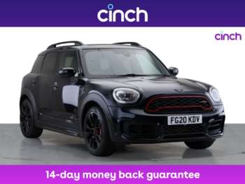 2020 - 2.0 [306] John Cooper Works ALL4 5dr Auto
