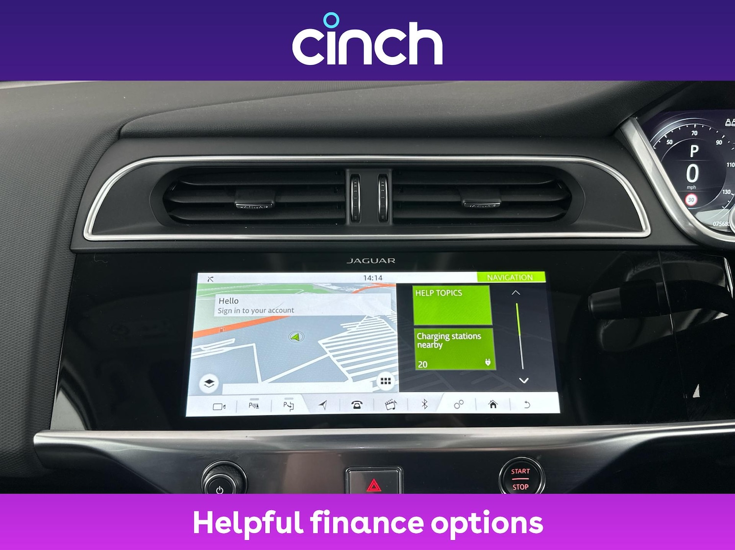 Used Jaguar I-Pace 2019 for sale - 76508753: Photo 17