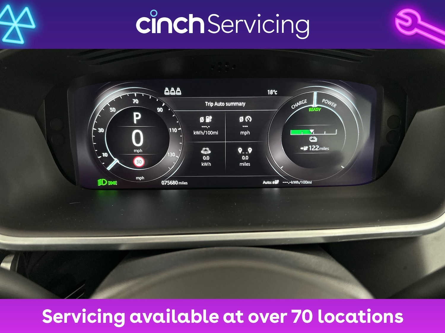 Used Jaguar I-Pace 2019 for sale - 76508753: Photo 18