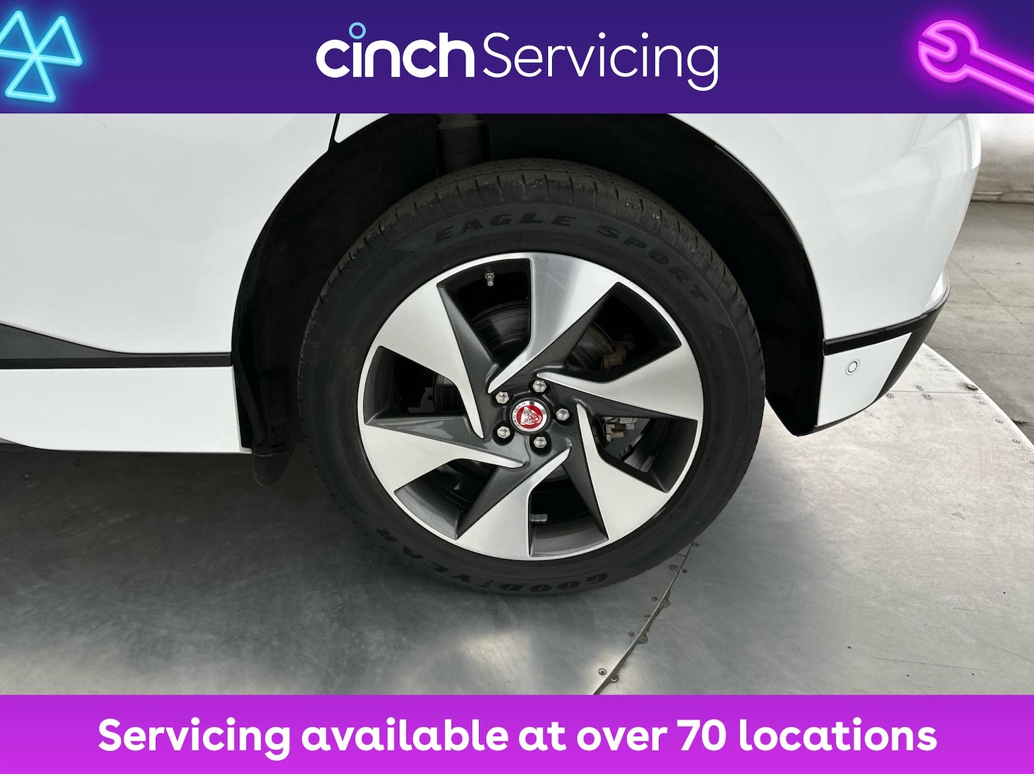 Used Jaguar I-Pace 2019 for sale - 76508753: Photo 26