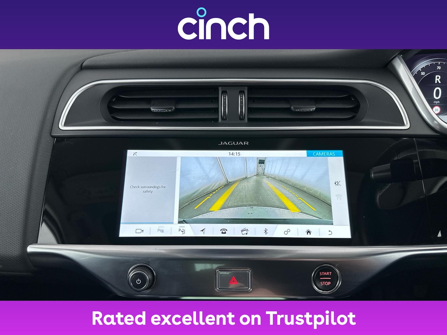 Used Jaguar I-Pace 2019 for sale - 76508753: Photo 33