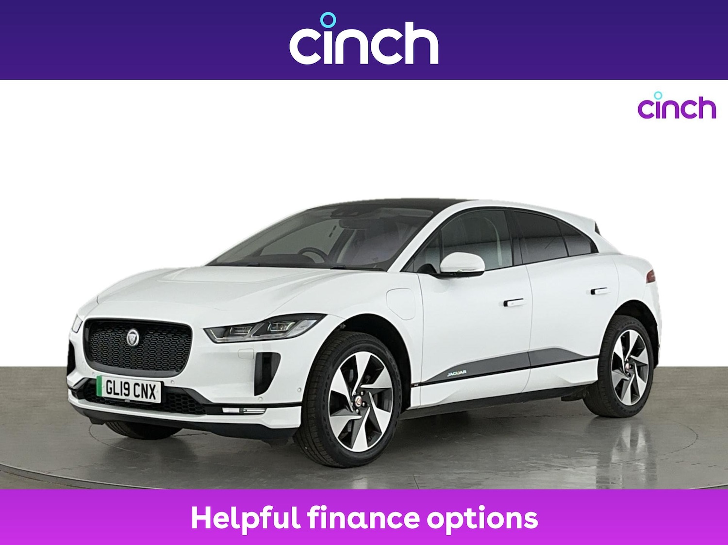 Used Jaguar I-Pace 2019 for sale - 76508753: Photo 9