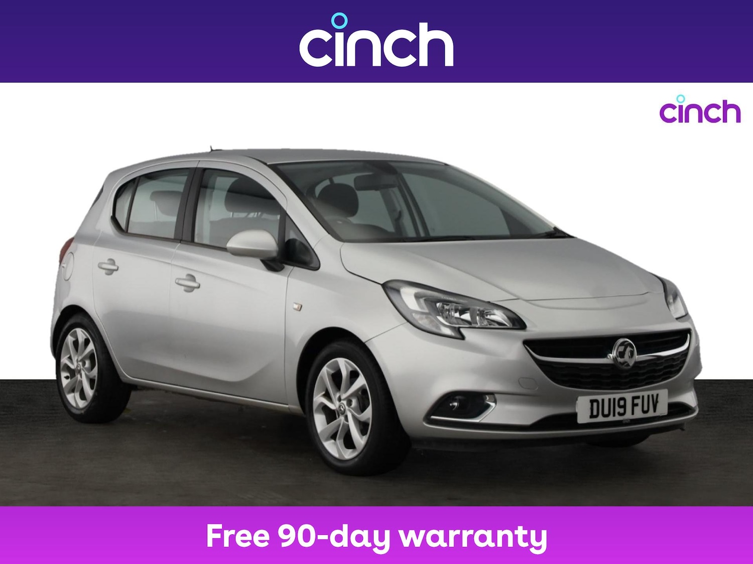 Used Vauxhall Corsa 2019 for sale - 76324088: Photo 1