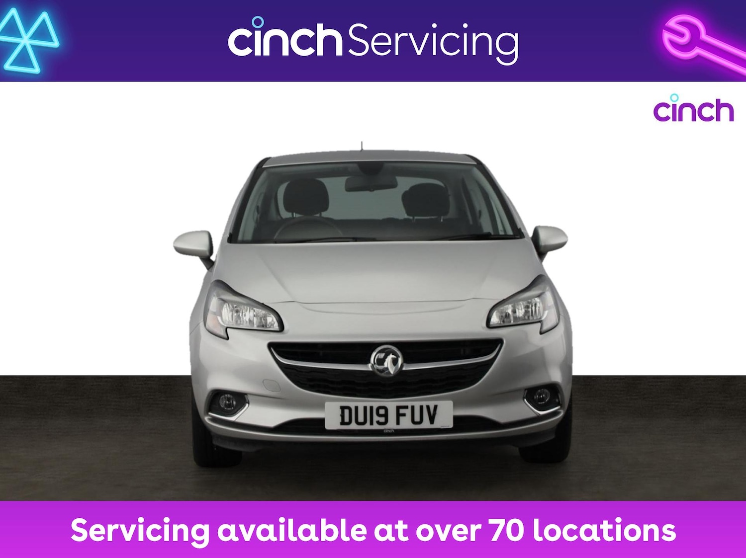 Used Vauxhall Corsa 2019 for sale - 76324088: Photo 11
