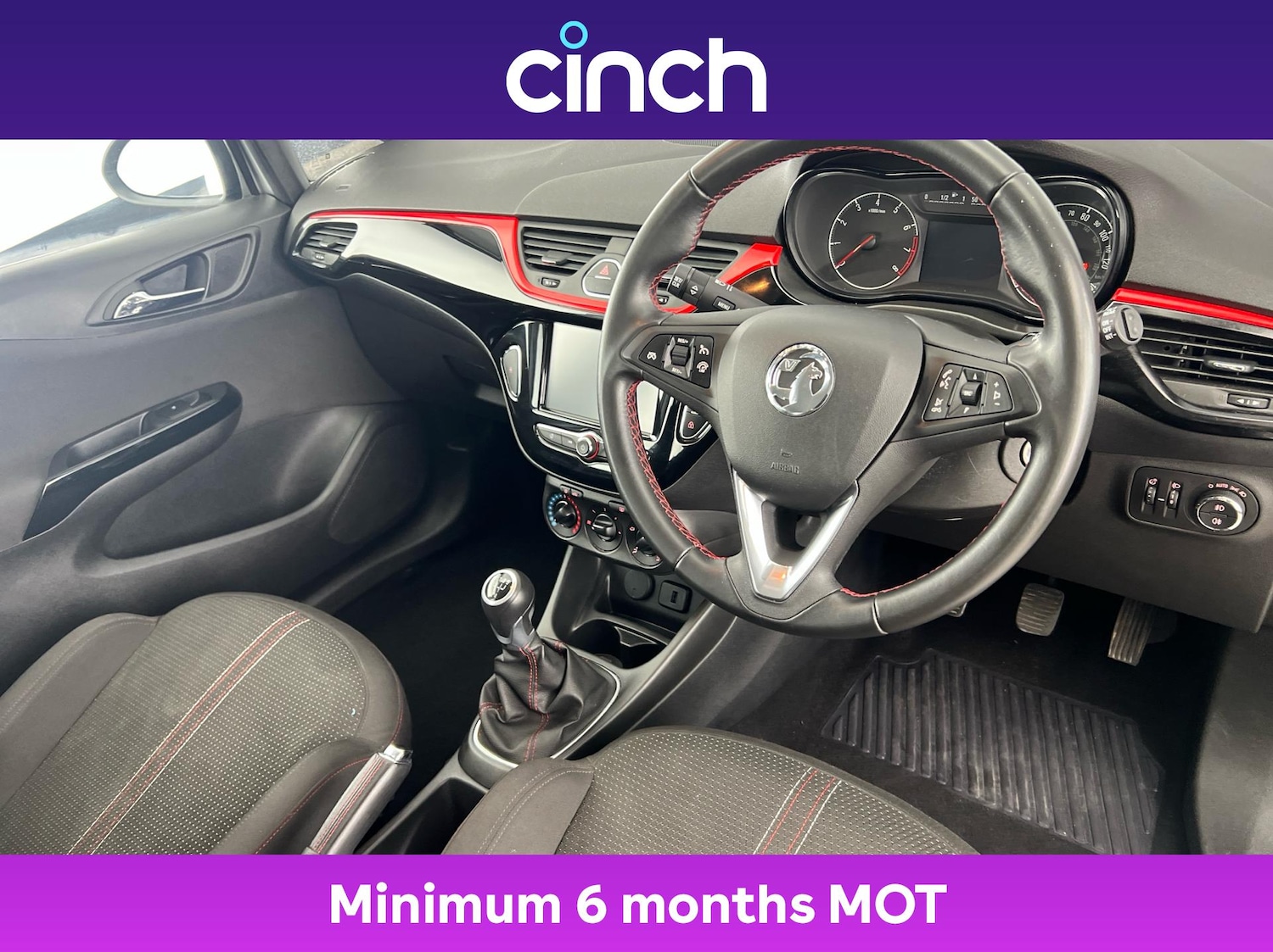 Used Vauxhall Corsa 2019 for sale - 76324088: Photo 12
