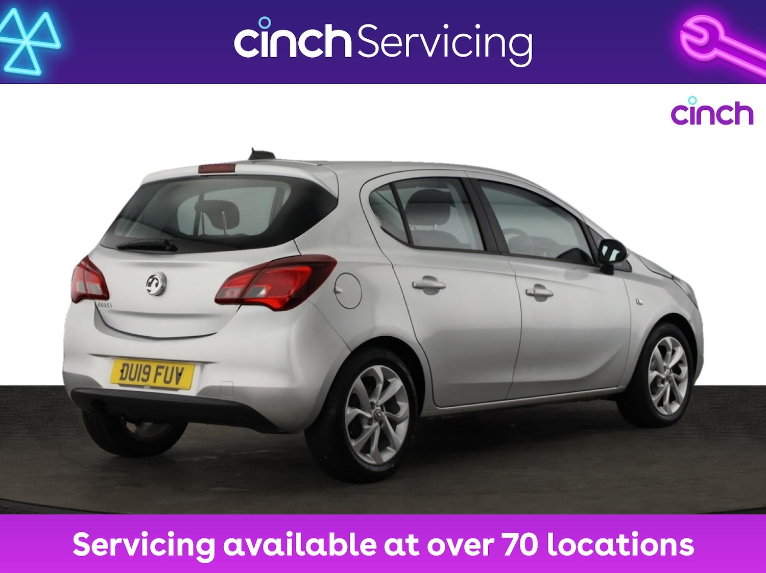 Used Vauxhall Corsa 2019 for sale - 76324088: Photo 3