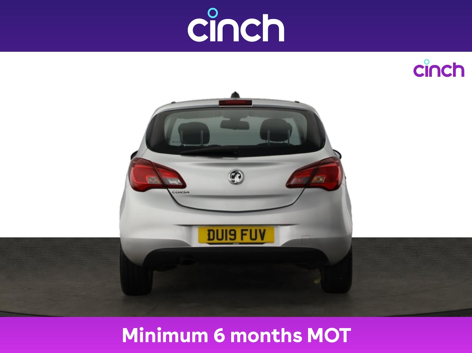 Used Vauxhall Corsa 2019 for sale - 76324088: Photo 5