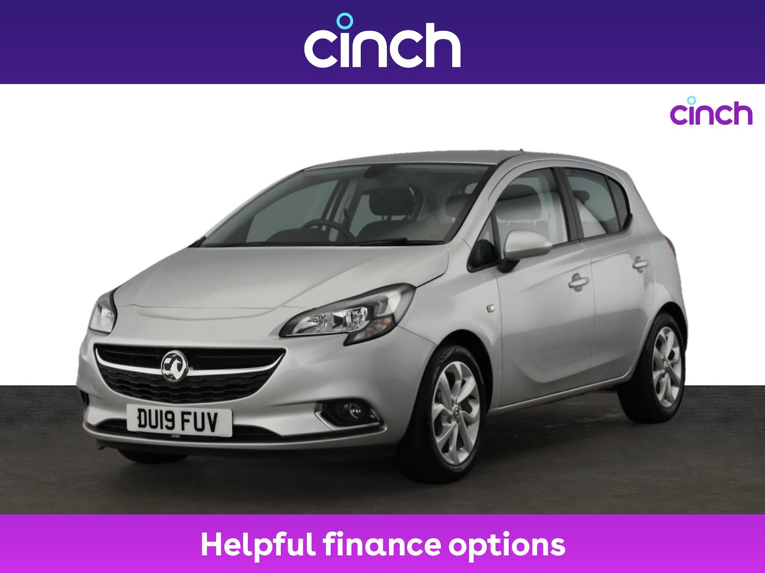 Used Vauxhall Corsa 2019 for sale - 76324088: Photo 9