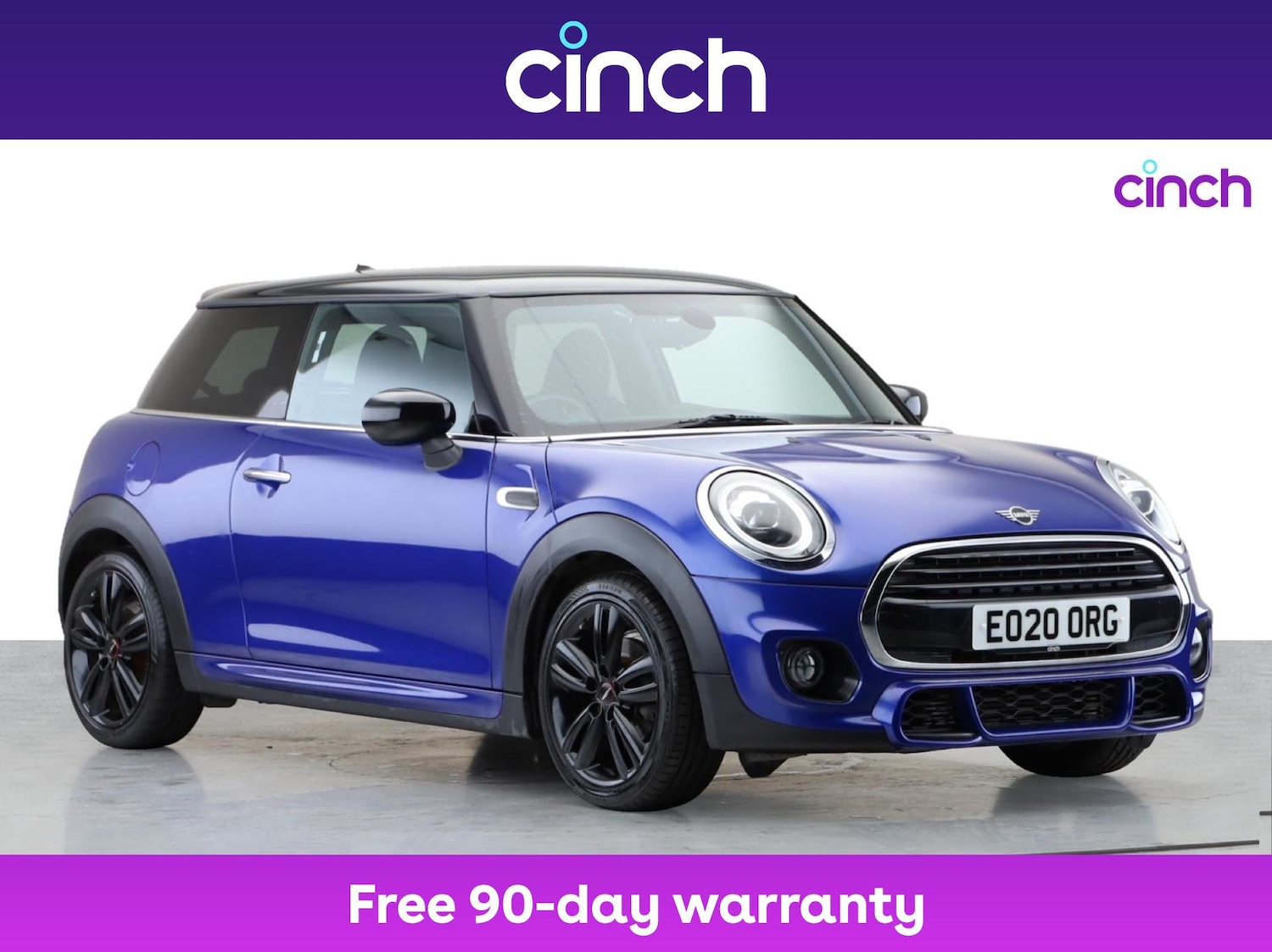 Used MINI Hatch 2020 for sale - 76528802: Photo 1