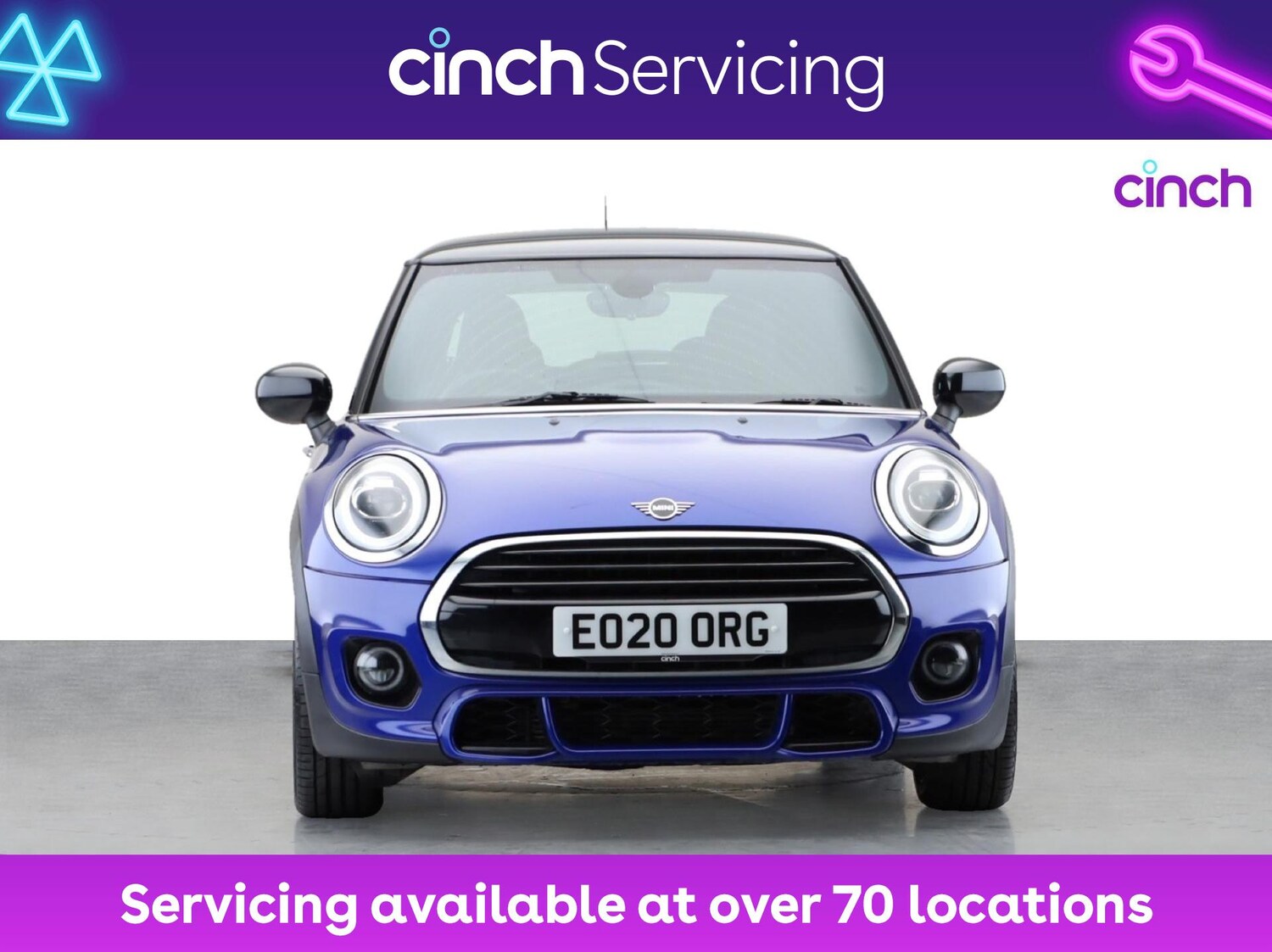 Used MINI Hatch 2020 for sale - 76528802: Photo 11