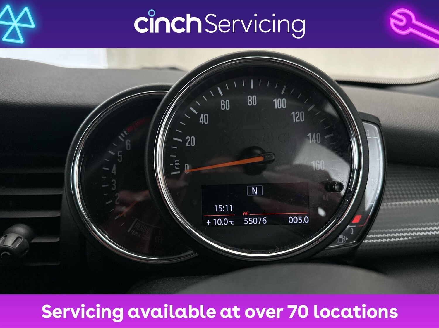 Used MINI Hatch 2020 for sale - 76528802: Photo 18