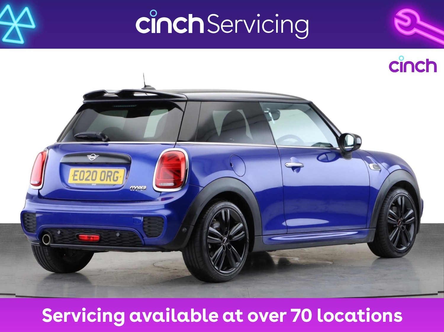 Used MINI Hatch 2020 for sale - 76528802: Photo 3