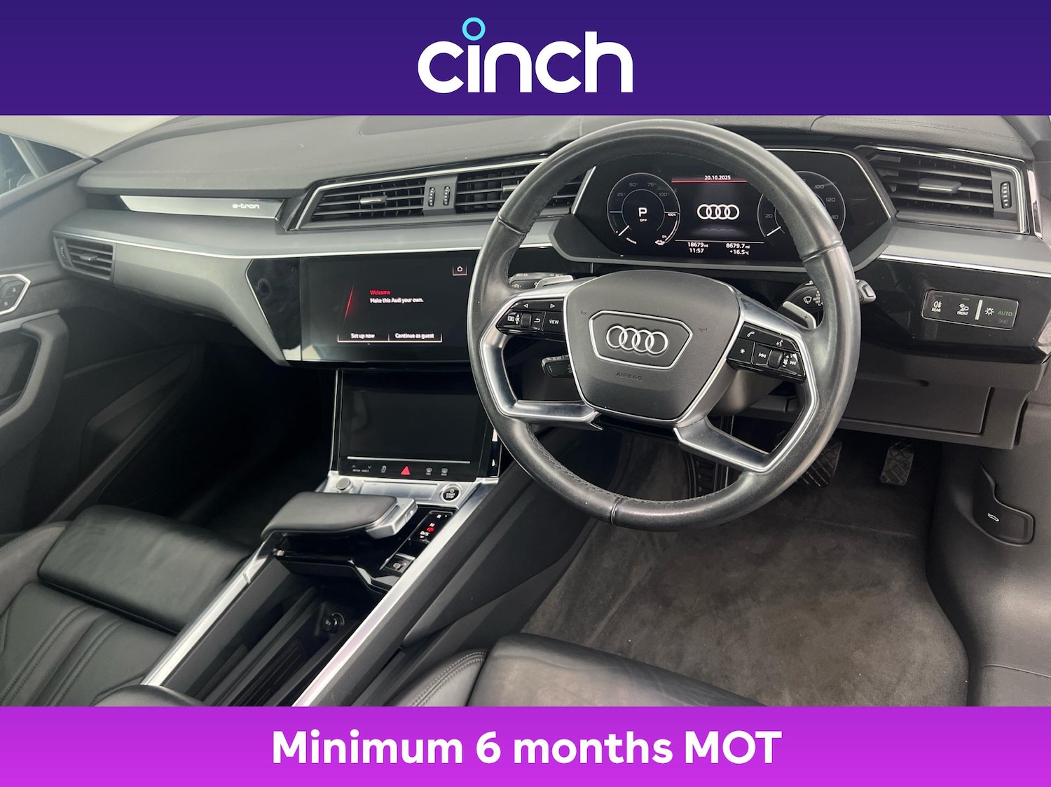 Used Audi e-tron 2021 for sale - 76395104: Photo 12