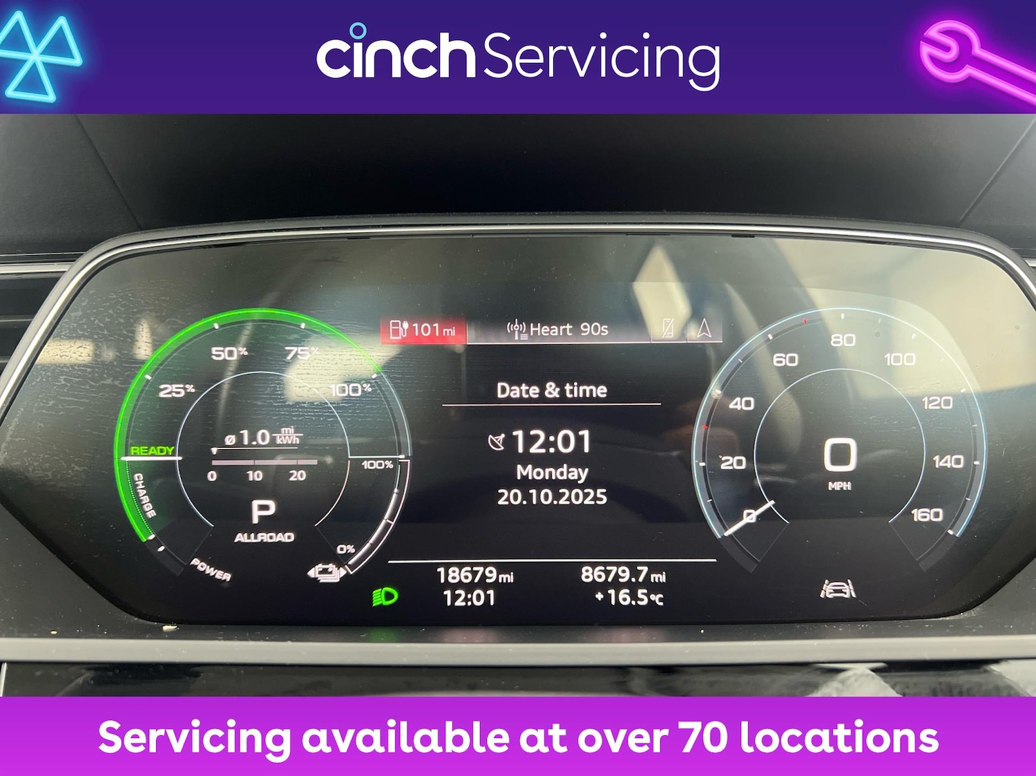 Used Audi e-tron 2021 for sale - 76395104: Photo 18