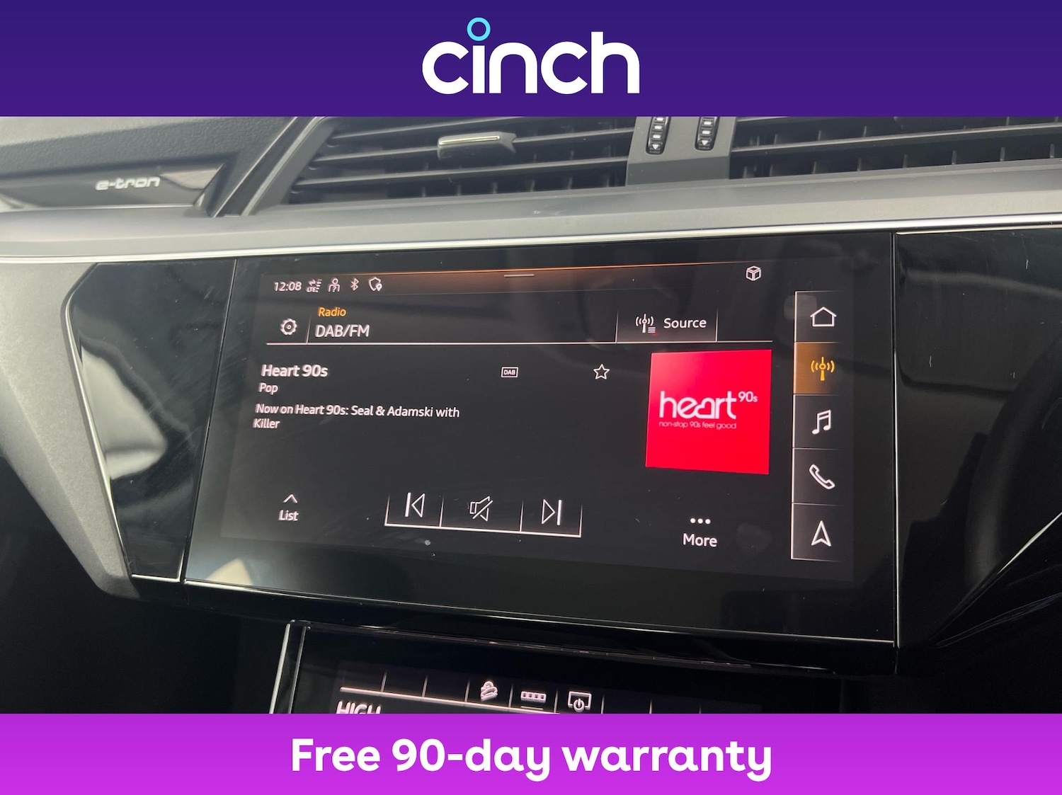 Used Audi e-tron 2021 for sale - 76395104: Photo 34