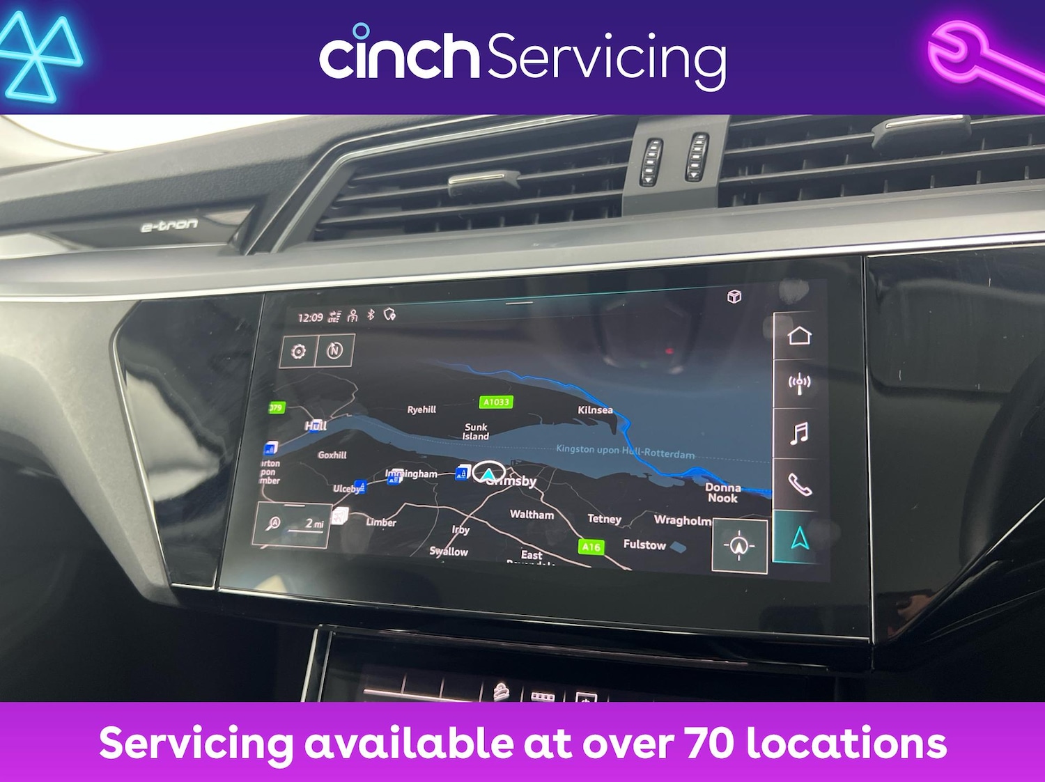 Used Audi e-tron 2021 for sale - 76395104: Photo 36