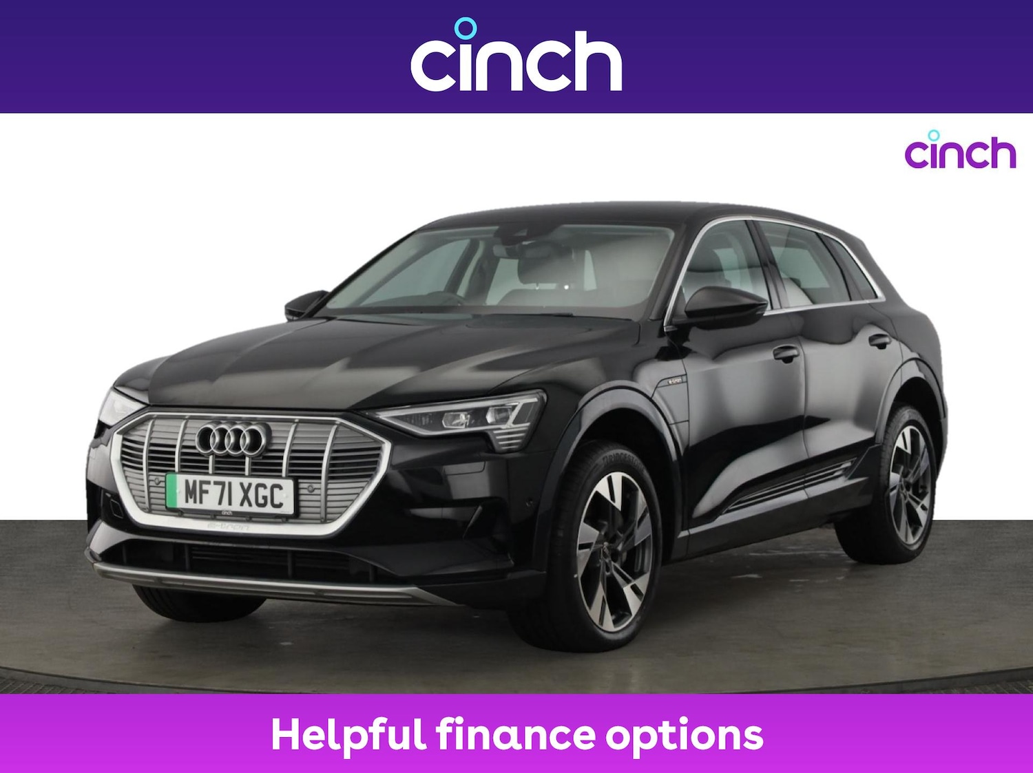 Used Audi e-tron 2021 for sale - 76395104: Photo 9