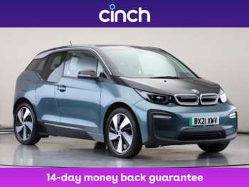 2021 - 125kW 42kWh 5dr Auto