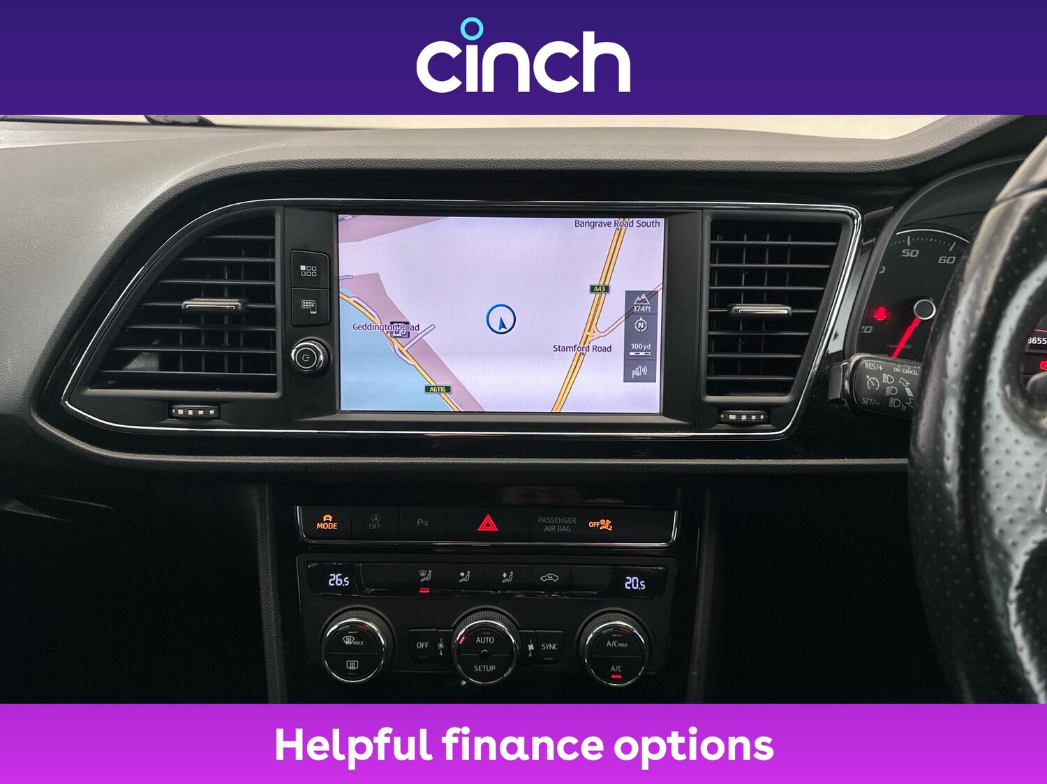 Used SEAT Leon 2019 for sale - 76635852: Photo 17