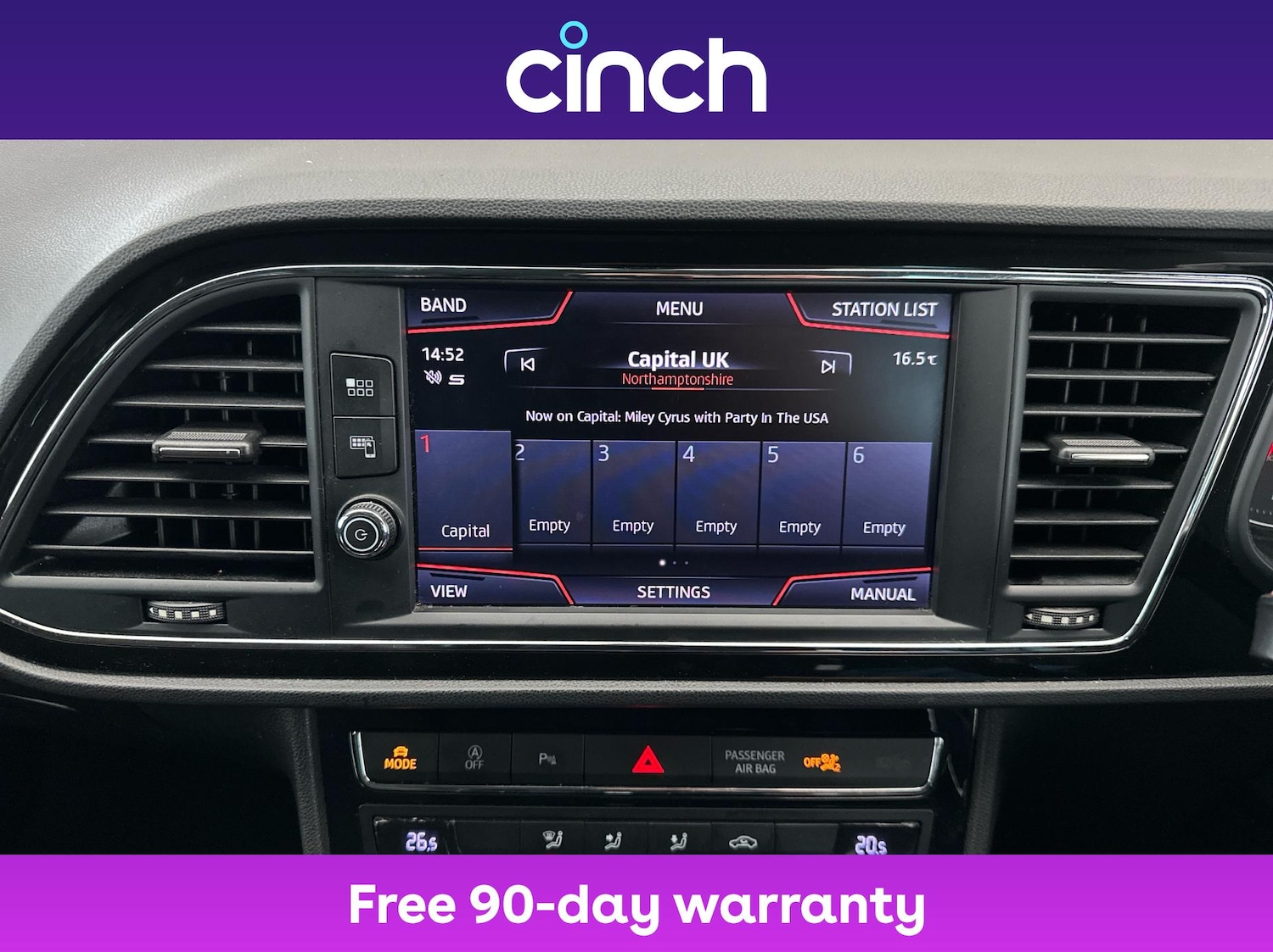 Used SEAT Leon 2019 for sale - 76635852: Photo 34