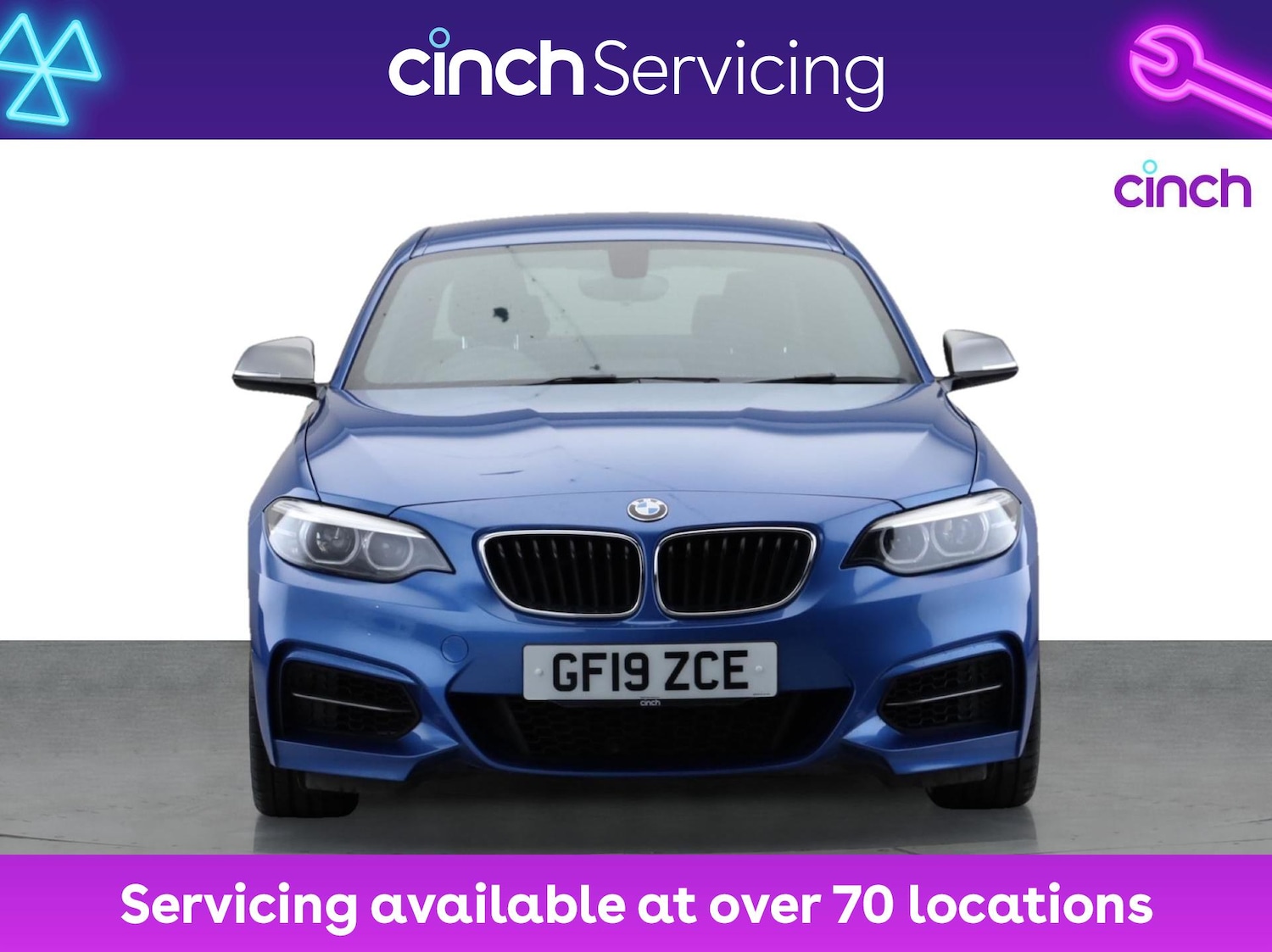 Used BMW 2 Series 2019 for sale - 76376472: Photo 11