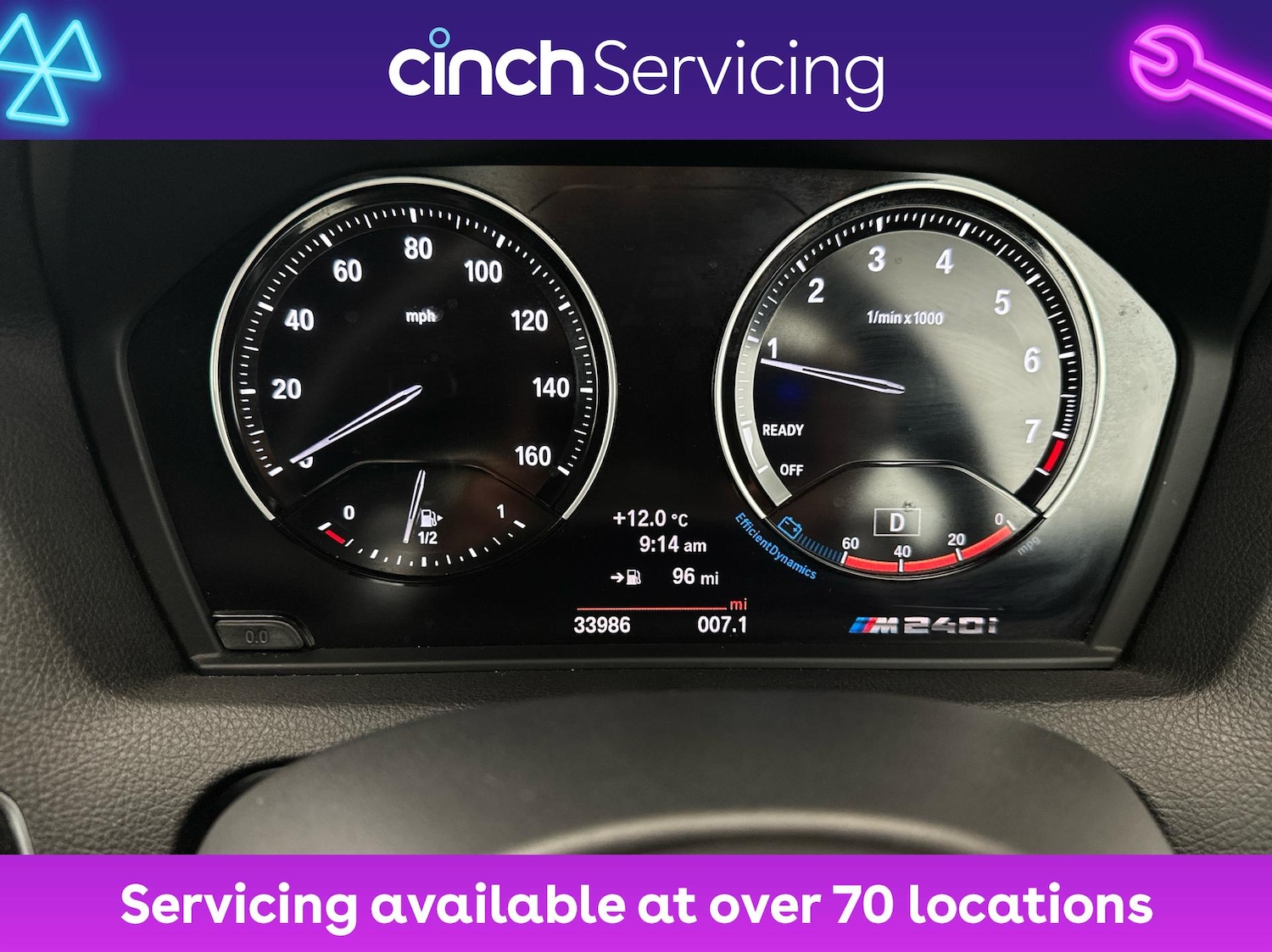 Used BMW 2 Series 2019 for sale - 76376472: Photo 18