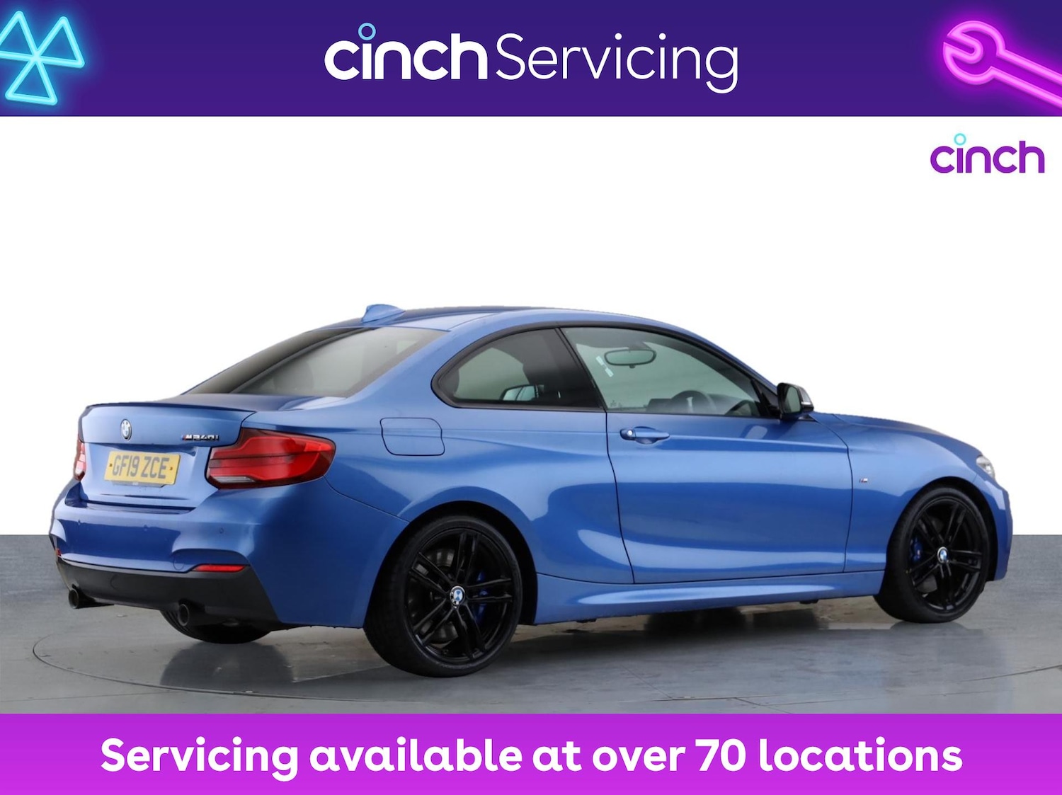 Used BMW 2 Series 2019 for sale - 76376472: Photo 3