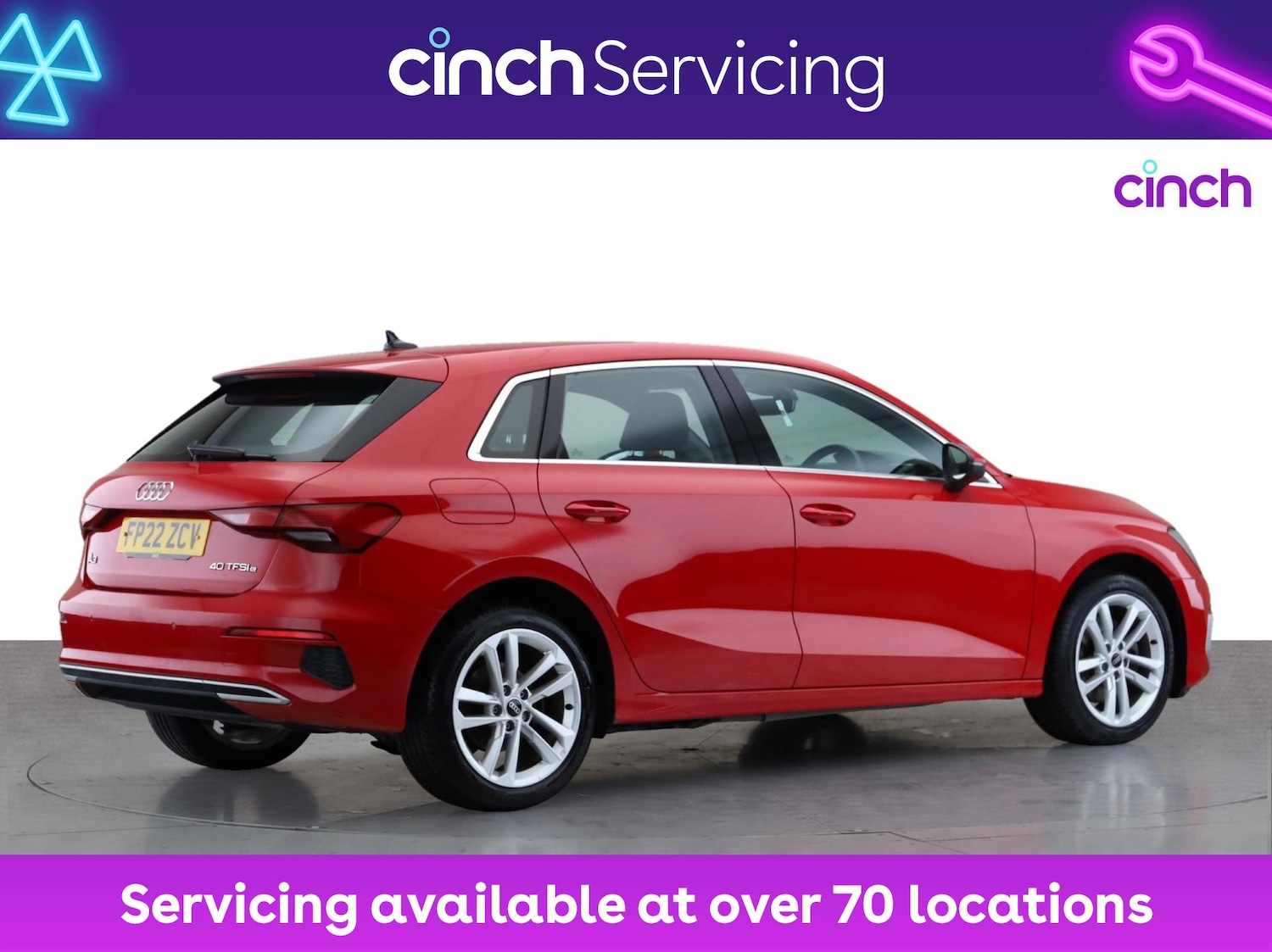 Used Audi A3 2022 for sale - 76767507: Photo 3