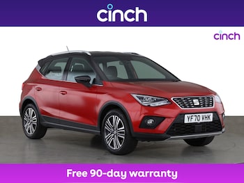 Used SEAT Arona 2020 for sale - 75489085: Photo