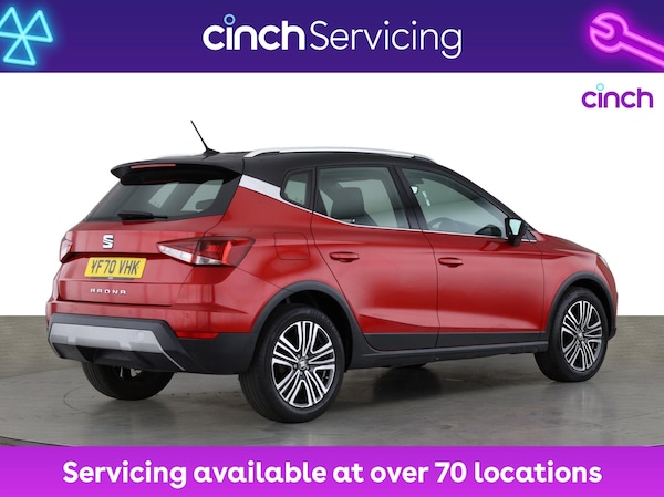 Used SEAT Arona 2020 for sale - 75489085: Photo 3