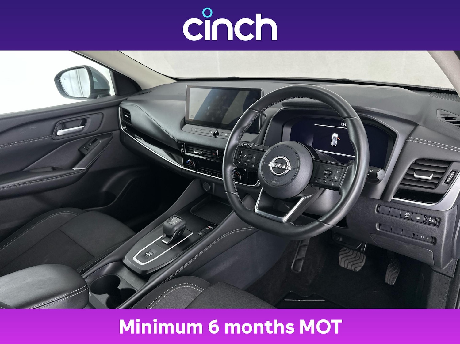 Used Nissan Qashqai 2022 for sale - 76519892: Photo 12